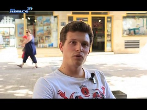 Chifumi : jeux de mains dans les rues de Strasbourg