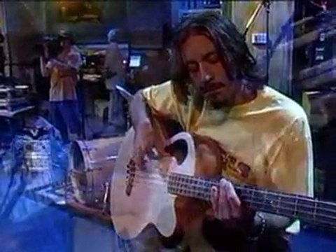 Incubus - Pardon Me (Acoustic @ MTV)