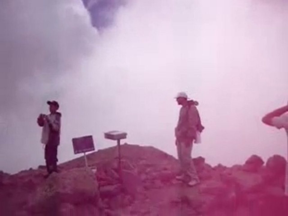 AKSARAY  HASANDAĞI ZİRVE TIRMANIŞI 4