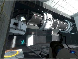 Portal 2 - Présentation de Gameplay E3 Part 5 - HD