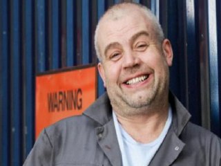 Baby for Fiz on Corrie