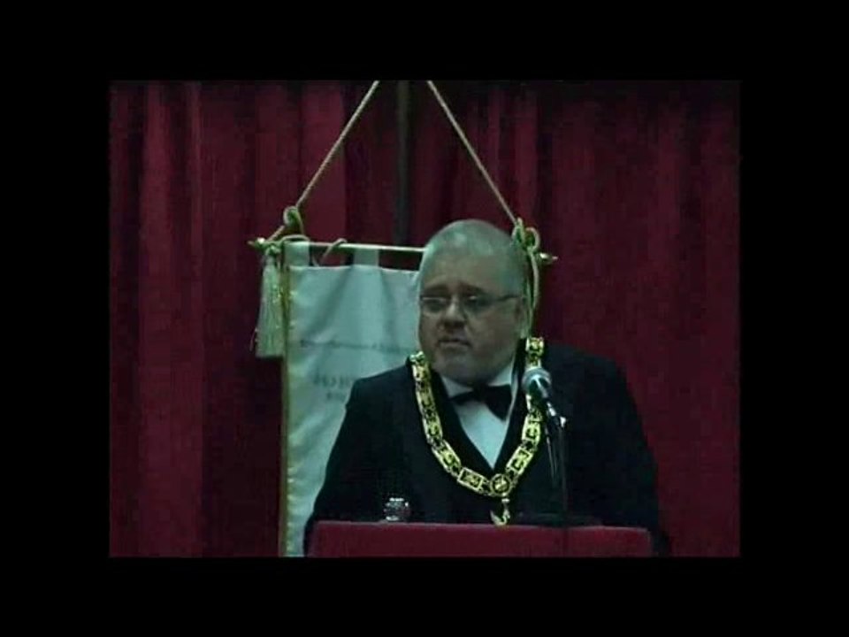 Discurso de Joan-Francesc Pont