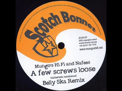 [SCOB007] Mungo's Hi-Fi - Belly Ska Remix