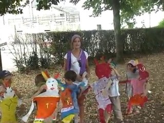 Centre de loisirs "les hippies"