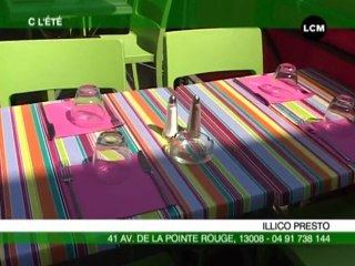 Resto : Illico Presto, un Bar à Pâtes à Marseille