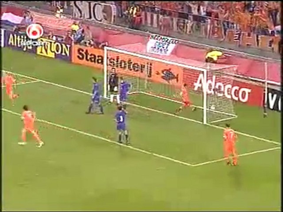 La vendetta di Ruud