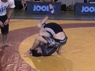 Open d'aquitaine de Grappling 2010 (Niney vs ADAM)