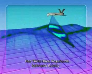 TAI MALE UAV ANIMATION