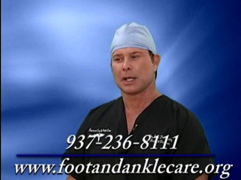 Podiatrist in Dayton, OH - Custom Orthotics
