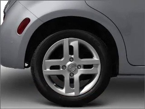 Used 2009 Nissan cube Chattanooga TN - by EveryCarListed.com