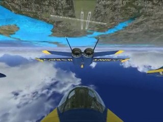 FSX-Blue Angels