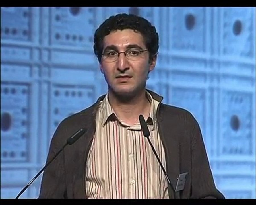 Mohend Mahouche, Resp. Alpes-Méditerranée, Fondation WWFFran