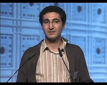 Mohend Mahouche, Resp. Alpes-Méditerranée, Fondation WWFFran