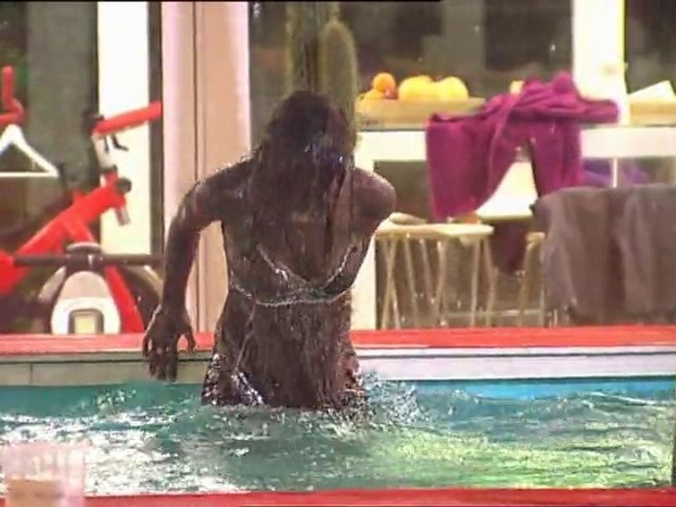 A l'eau !
