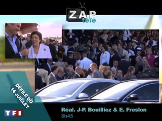 Zapping du 15 juillet 2010