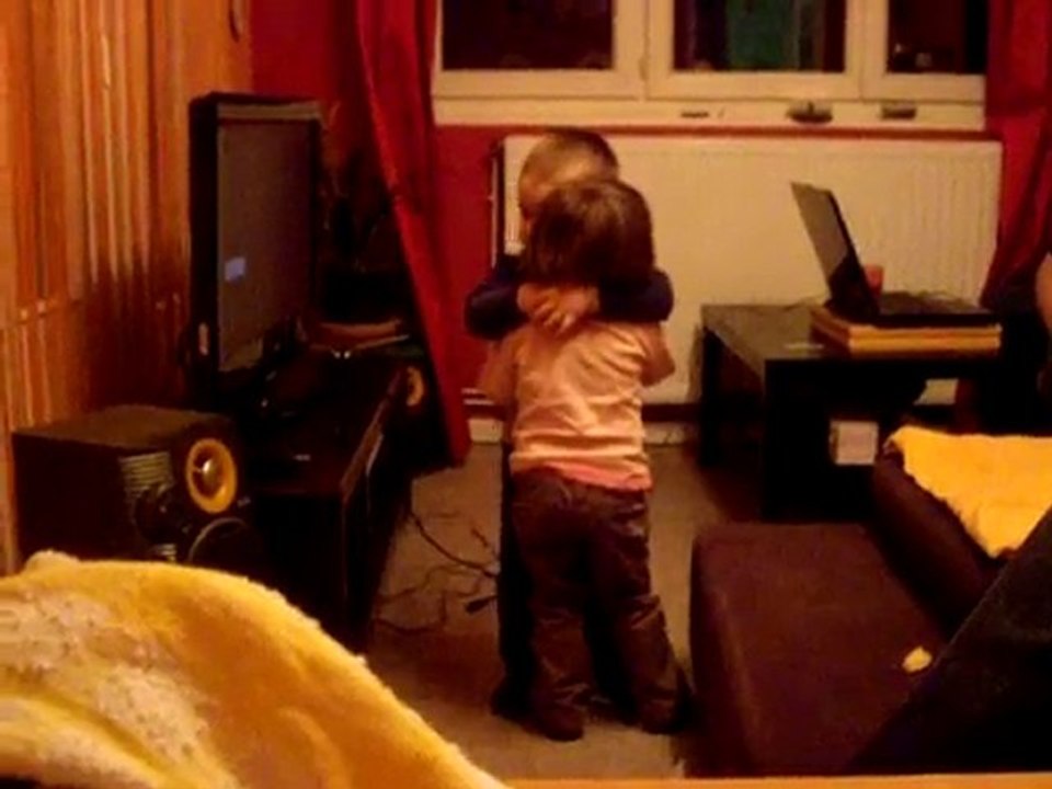 nath et adeline danse