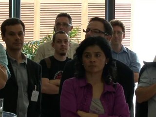 Les rencontres du numérique 2010 à Poitiers : Présentation