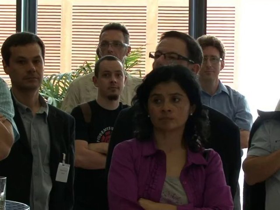 Les rencontres du numérique 2010 à Poitiers : Présentation