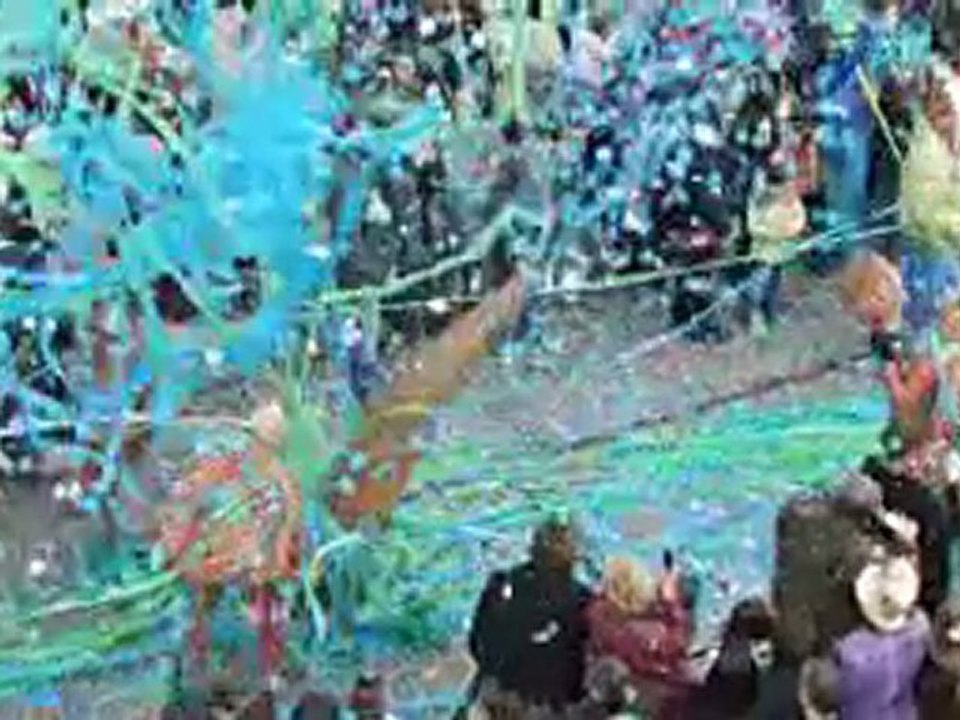 Carnaval Nice 2010