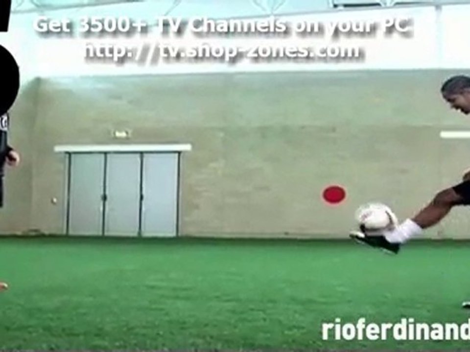 Cristiano Ronaldo Freestyle Football Skills
