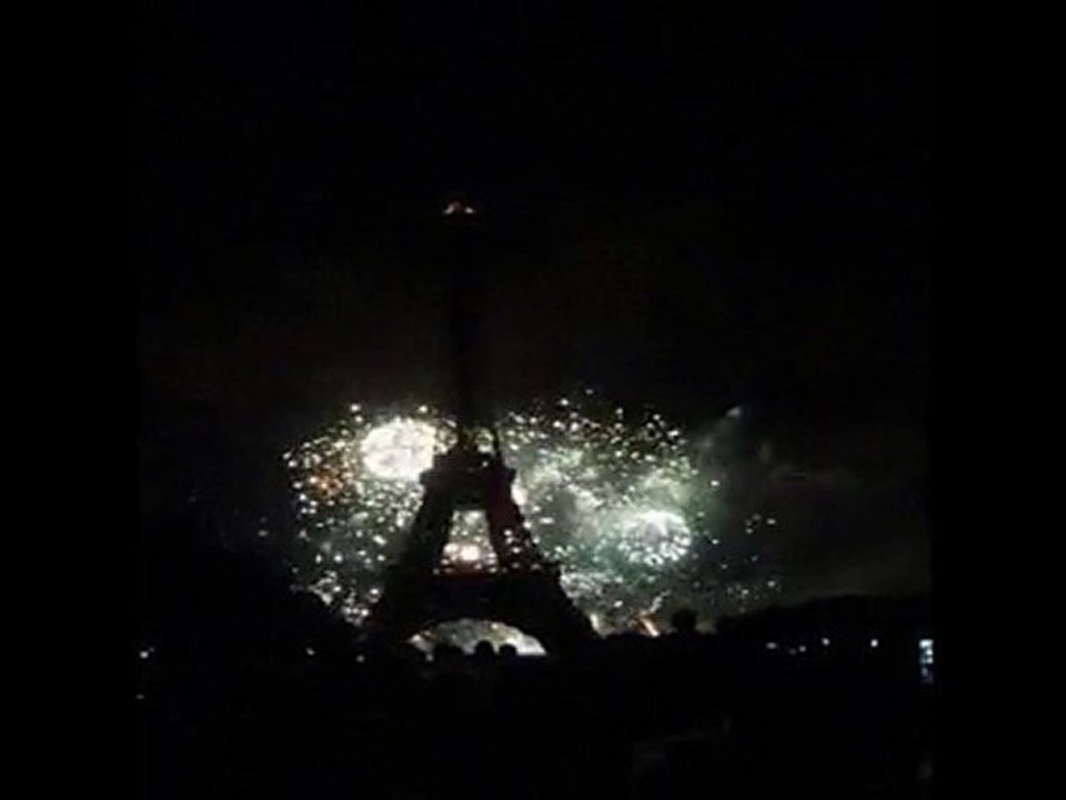 14 juillet à Paris