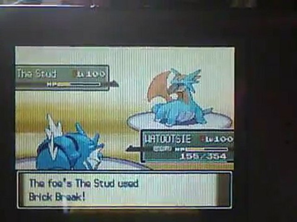 Gamebattles Pokemon Match : Going Postal vs Pretty Boy Swag