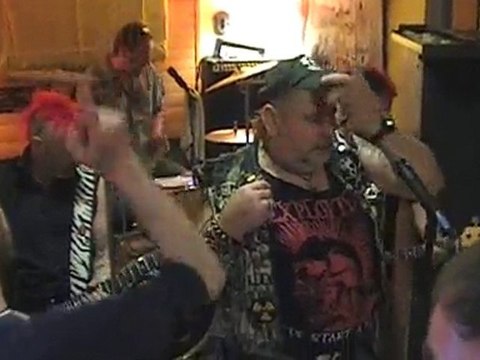 Sid et les Vicieux - Pavillon Psy K.O.