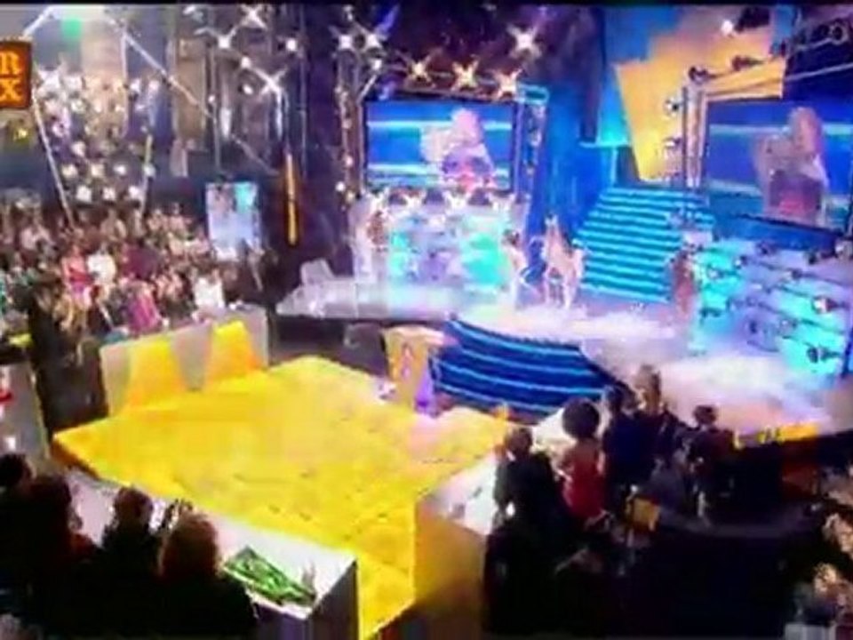 Eve Angeli - interprête une chanson de Lady Gaga