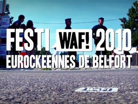 FESTIWAF! EUROCKEENNES 2010 - EPISODE 05