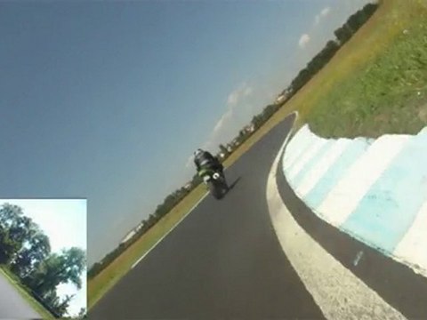 Issoire 11 juillet 2010 / Débutants 3ème session