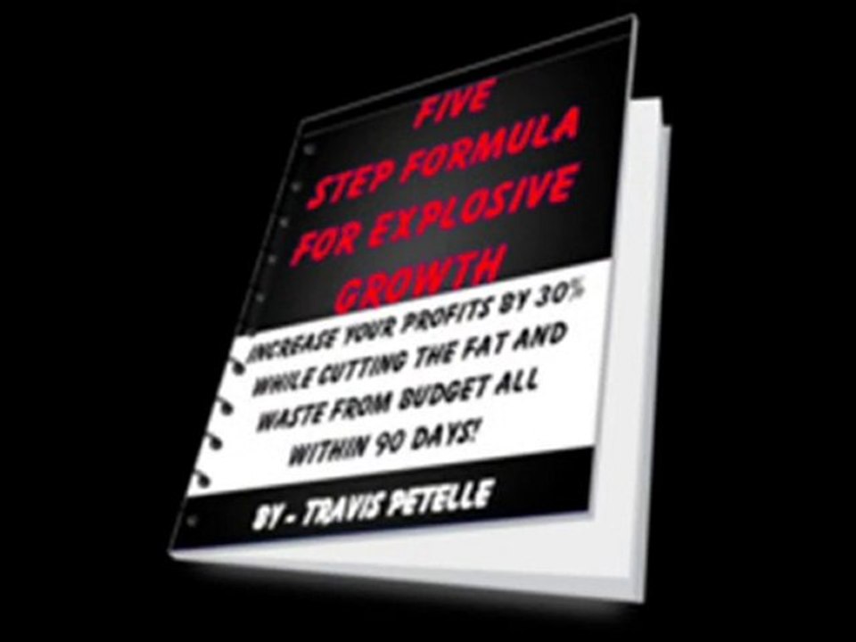 Business Consultant Offers Free Ebook!