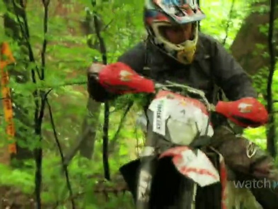 Red Bull Romaniacs 2010: Day 2