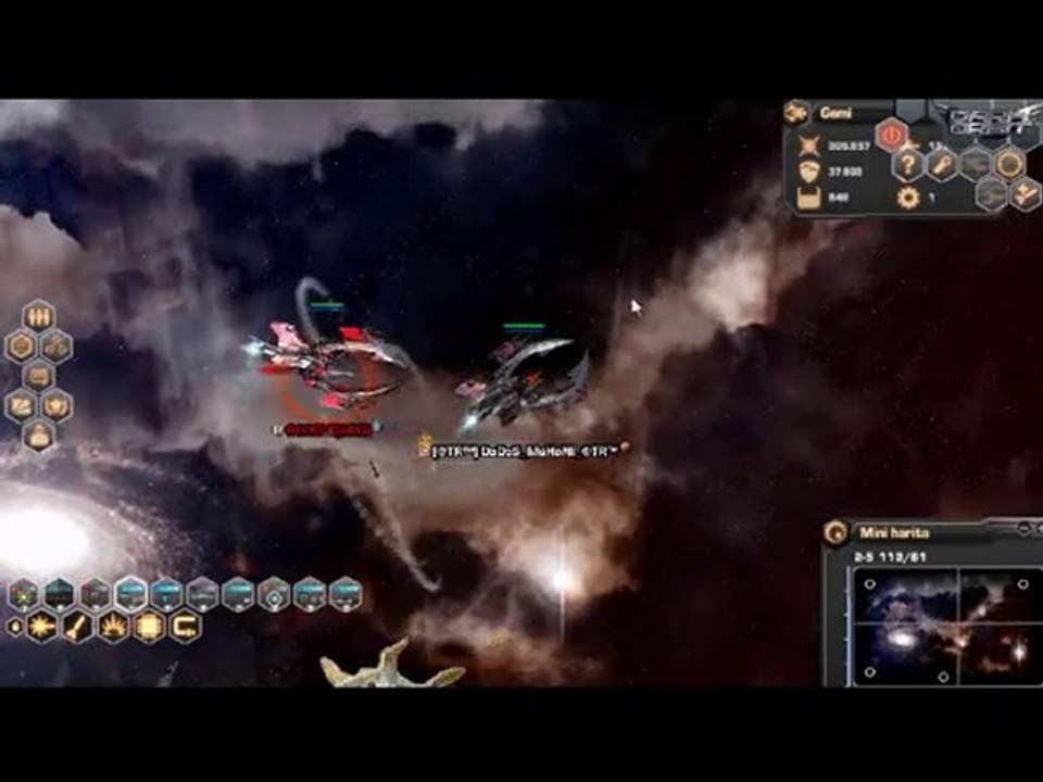 EIC ve VRU Baskını (Global Amerika 2) ®TR™