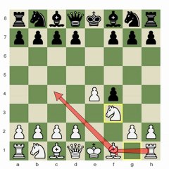 Applying Principles in The King's Gambit III