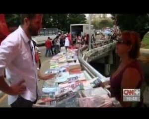 Lecciones de manipulación:   "Los guardianes de Chávez".III