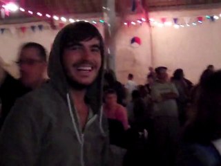 Le 14 Juillet, c'est la fête au village (ma meuf)