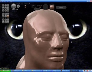 Sculptris - tutoriel 1