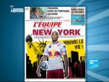 Thierry Henry: washed up in New York?