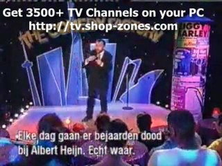 Comedy Factory - Zakje John Fealey_02