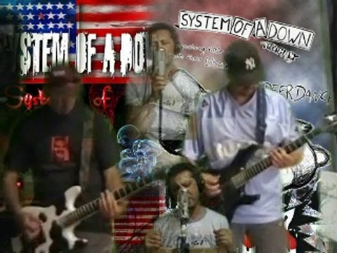 System of a down : Aerials