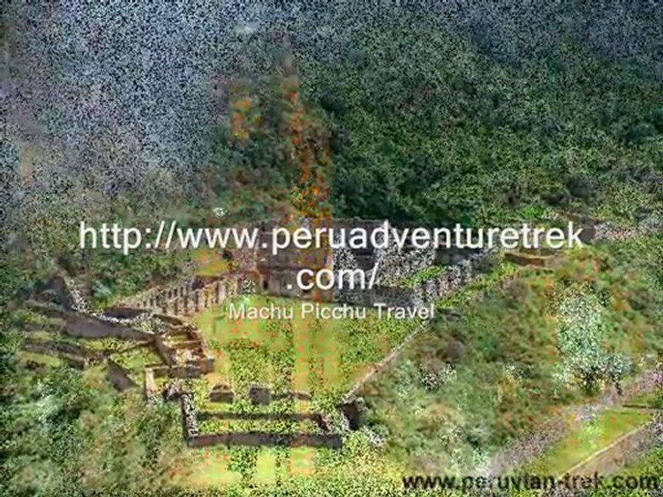 MACHU PICCHU TRAVEL