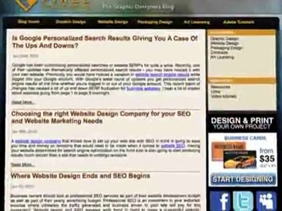 Choosing the Right Website Design Company