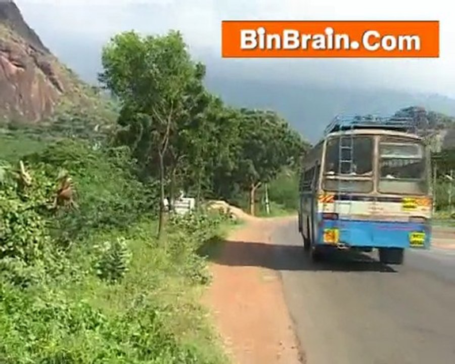 Hills in Nagerkovil