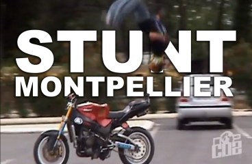 Team CO2 - Stunt Montpellier