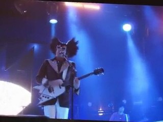 Francofolies 14 juillet 2010