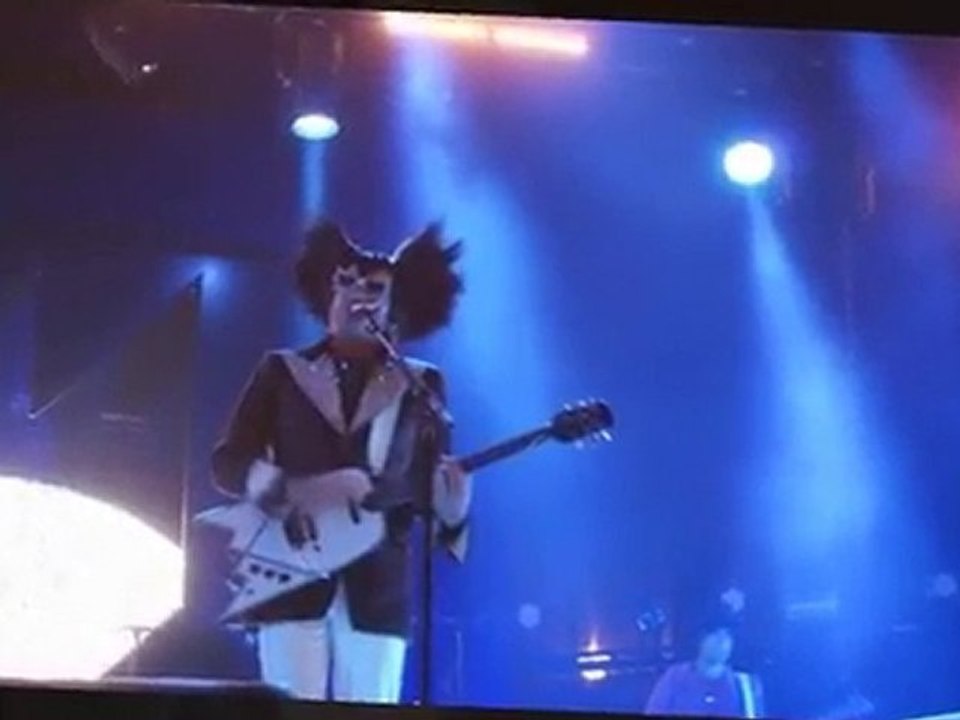 Francofolies 14 juillet 2010