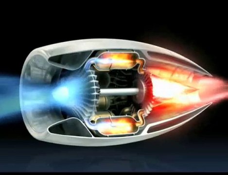 jet moturu çalışma prensibi