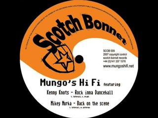 [SCOB009] Mungo's Hi-Fi & Mikey Murka - Back on the Scene