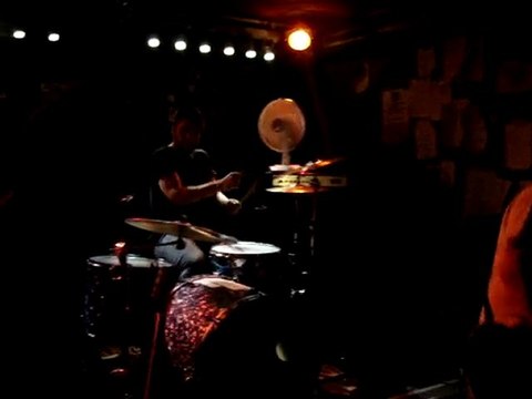 Teenage Wasteland (last gig) #1 @ La Chimère, Lille 10-07-10