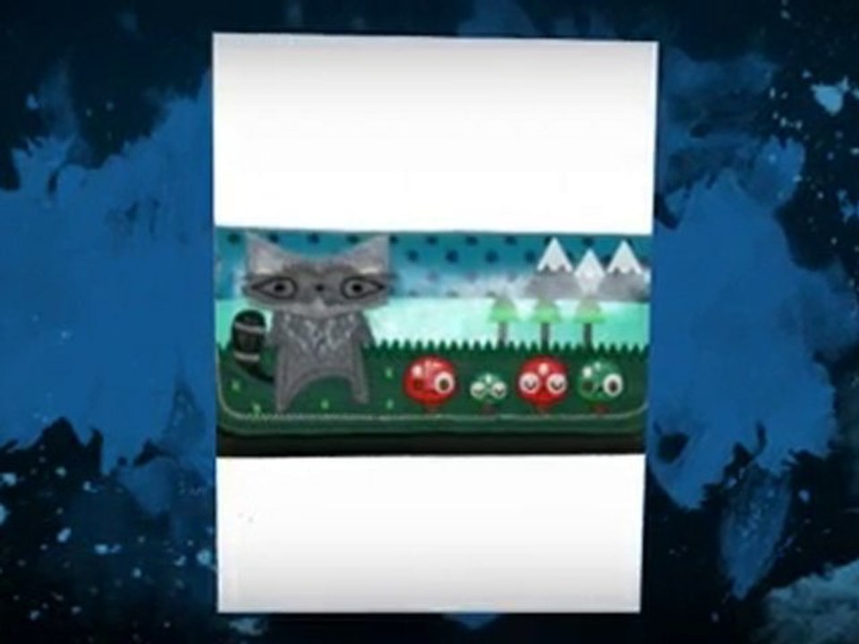 Crowded Teeth Raccoon Bag